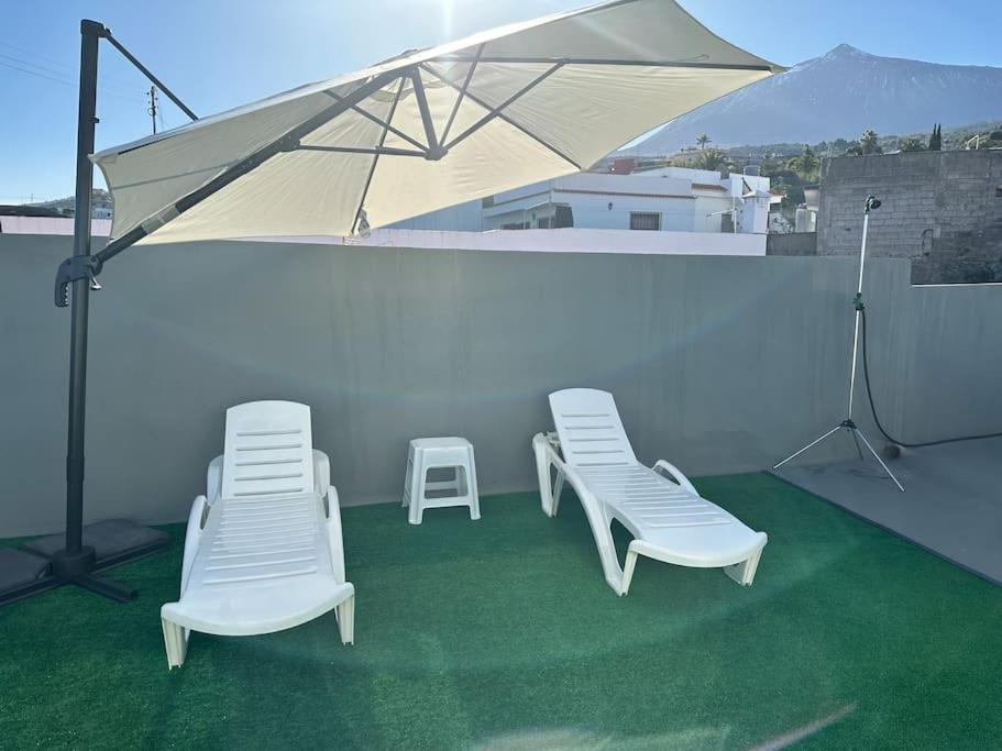 Paz Y Relax En Santa Barbara 110 Villa Icod De Los Vinos Ngoại thất bức ảnh
